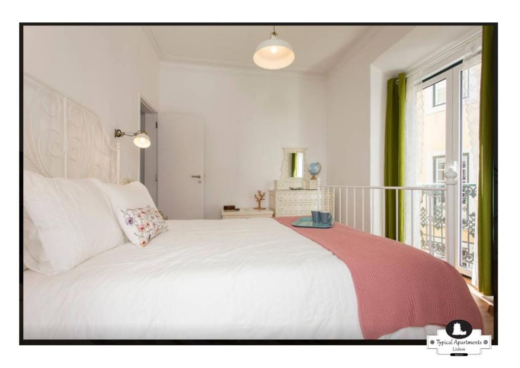 Canto Do 28, Typical Apartment Lisboa Ngoại thất bức ảnh